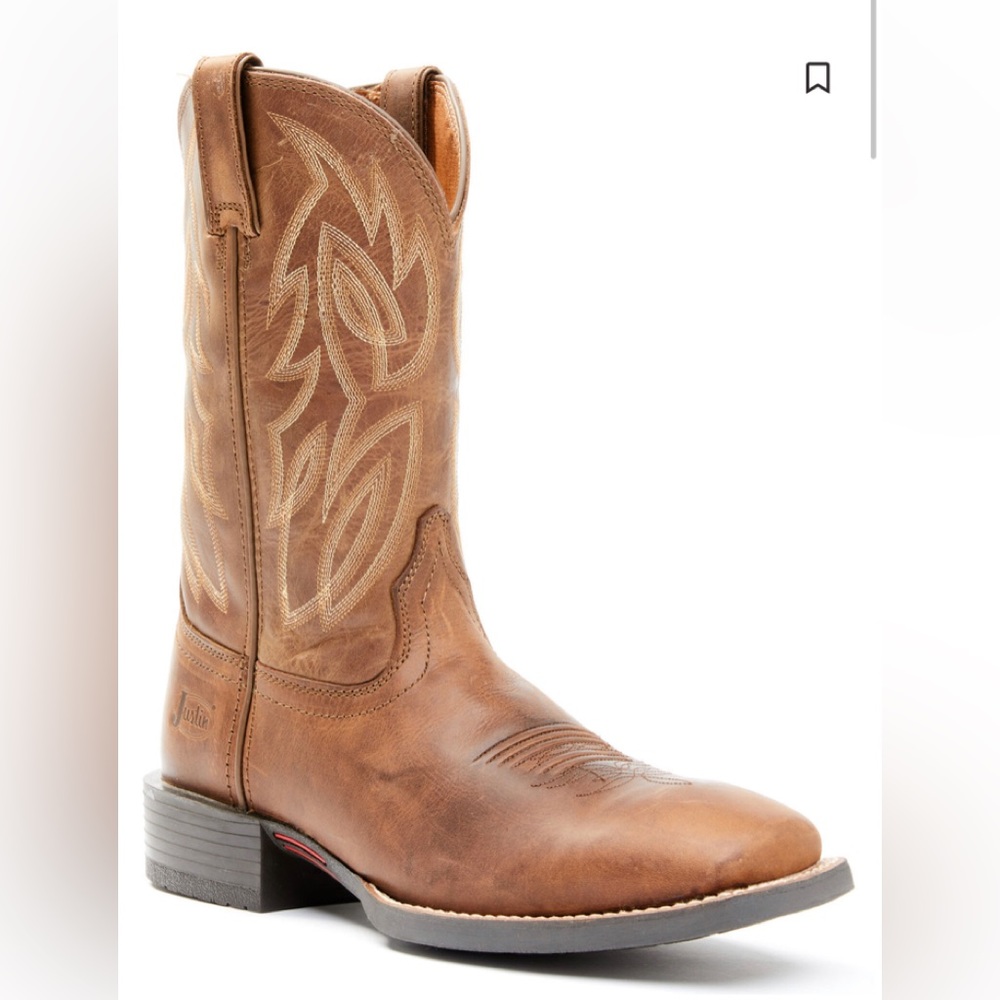 Men’s Justin Boots